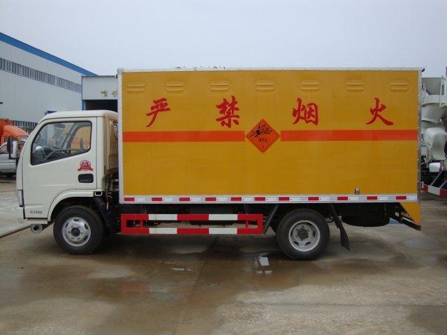 蓬莱危险品运输